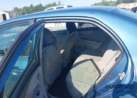 2013 Toyota Corolla Le из США, поврежденный, VIN 5YFBU4EE4DP181219